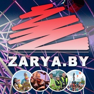 Логотип канала zaryaby