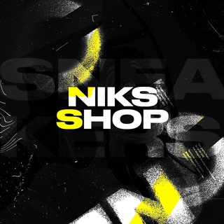 Логотип niks_shop_nsk