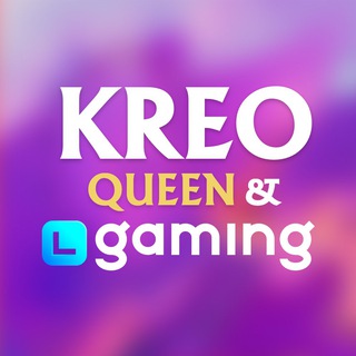 Логотип канала creo_queen