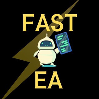 Логотип канала fast_ea