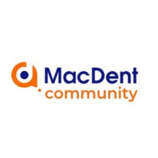 Логотип канала macdentcommunity