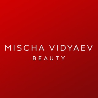 Логотип канала mischavidyaevbeauty
