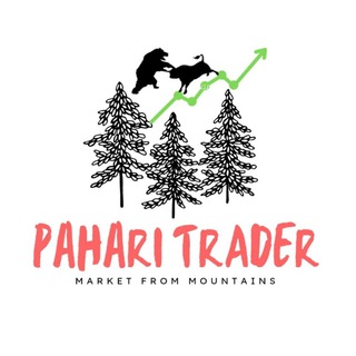 Логотип канала pahari_trader