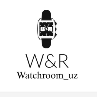 Логотип канала watchroom_uzchat