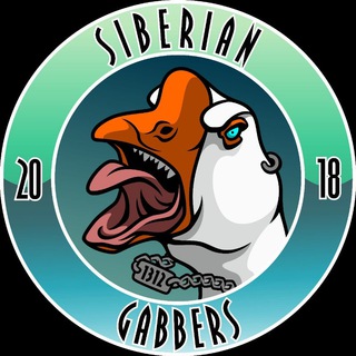 Логотип канала siberian_gabbers