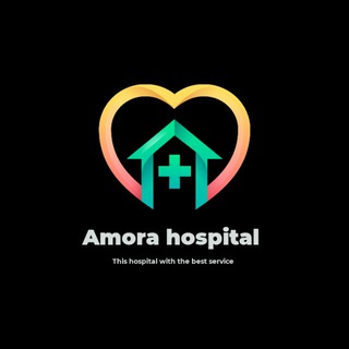 Логотип amora_hospital_mv