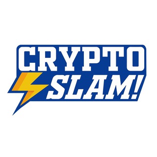 Логотип канала cryptoslam