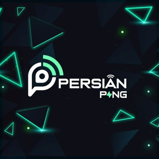 Логотип канала persianping