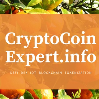 Логотип канала cryptocoinexpert_info