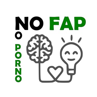 Логотип nofap_world