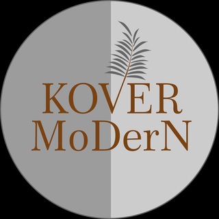 Логотип kover_modern