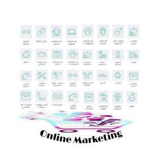 Логотип канала Online_Marketing_chaneel
