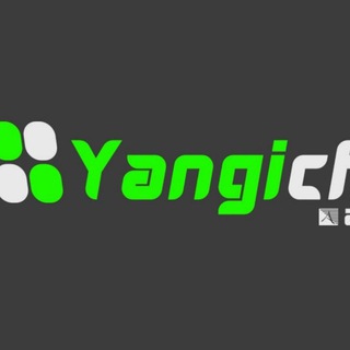 Логотип канала yangicha_akfa