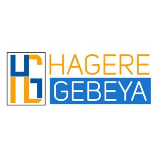 Логотип канала hageregebeya4