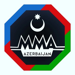 Логотип канала mma_azerbaijan