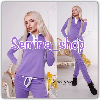 Логотип канала semina_shop