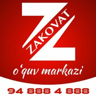 Логотип канала zakovatrm