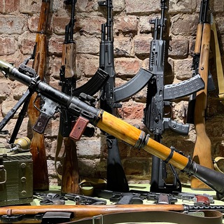 Логотип канала gunsmuseum