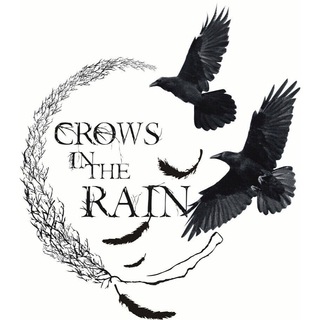 Логотип канала crows_in_the_rain