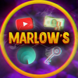 Логотип канала marlow_vpn_channel