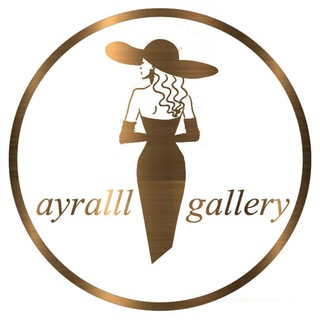 Логотип канала ayralll_gallery