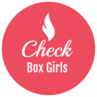 Логотип канала checkboxgirls