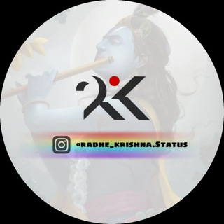 Логотип канала radhe_krishna_status