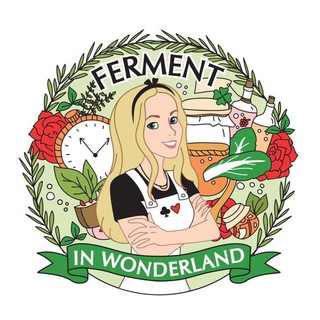 Логотип канала fermentinw