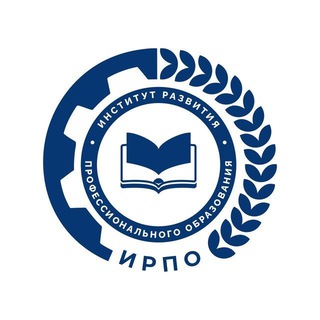 Логотип канала irpo_official