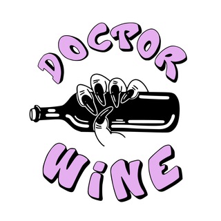 Логотип канала doctorwine