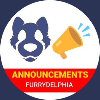 Логотип канала furrydelphia