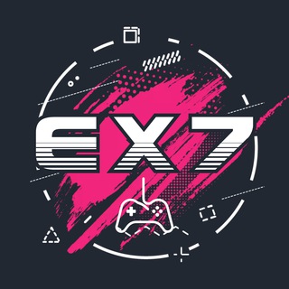 Логотип канала exseven7