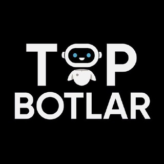 Логотип канала top_botla