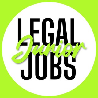 Логотип канала legal_jobs_junior