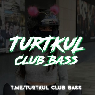 Логотип канала turtkul_club_bass