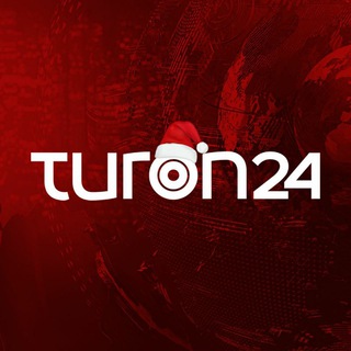 Логотип канала turon24ru