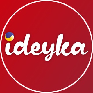 Логотип канала ideyka4you
