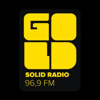 Логотип канала radiogoldfmro