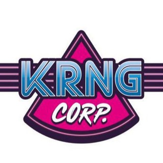 Логотип канала krng_corp