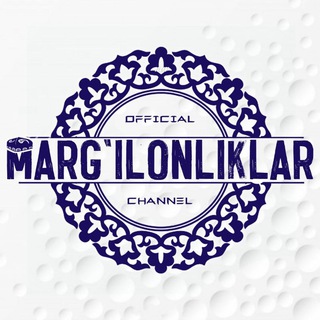 Логотип margilonliklaruzb