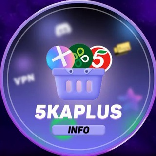 Логотип news5kaplus