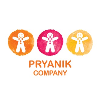 Логотип канала pryanikcompany