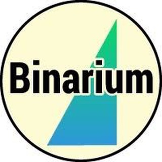 Логотип канала binarium_signaly