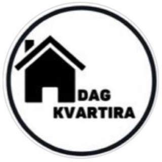 Логотип канала dag_kvartira