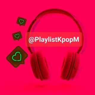 Логотип канала PlaylistKpopM