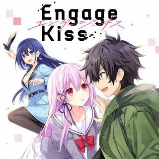 Логотип engagekisss