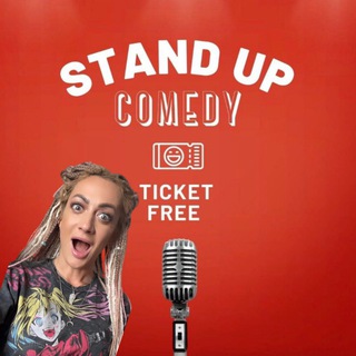 Логотип канала biletustandup