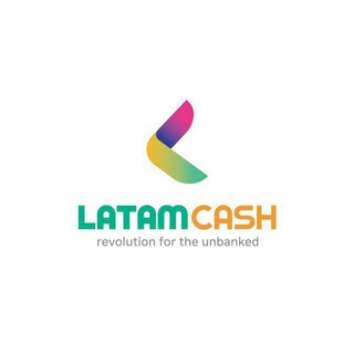 Логотип канала latamcash_global