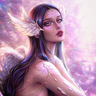 Логотип канала angelhoroscope