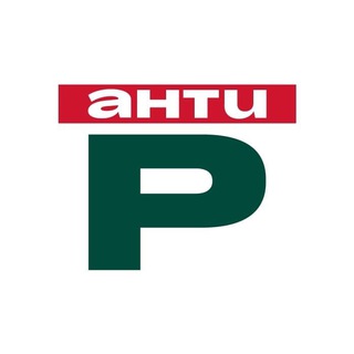 Логотип канала antirating_live